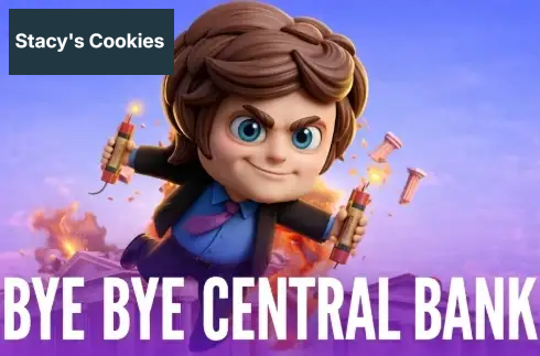 Bye Bye Central Bank
